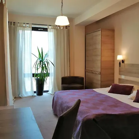 Penzion Greenhill 4*