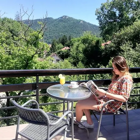 Penzion Greenhill Brašov